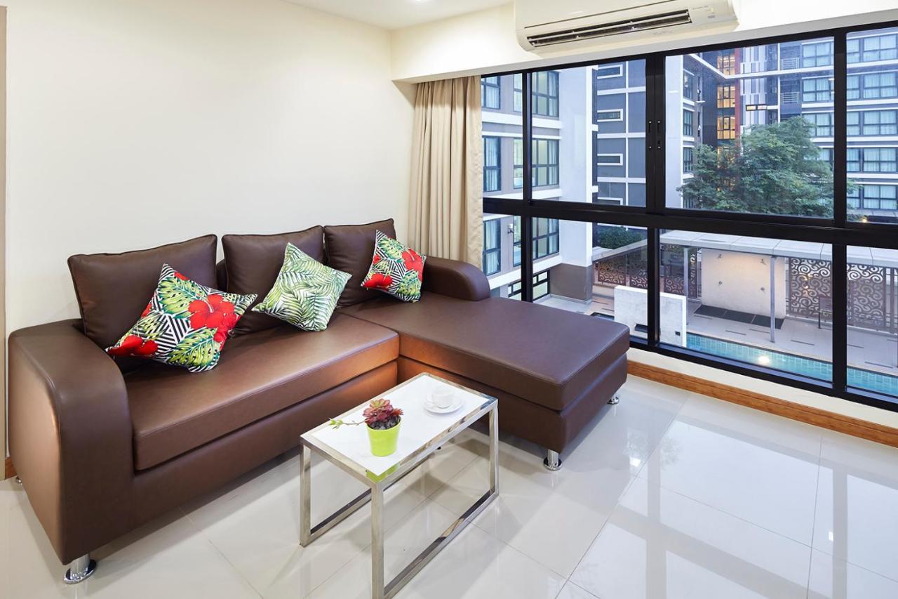 เดอะ พลิมเพลซ โฮเทล Hotel กรุงเทพมหานคร ภายนอก รูปภาพ