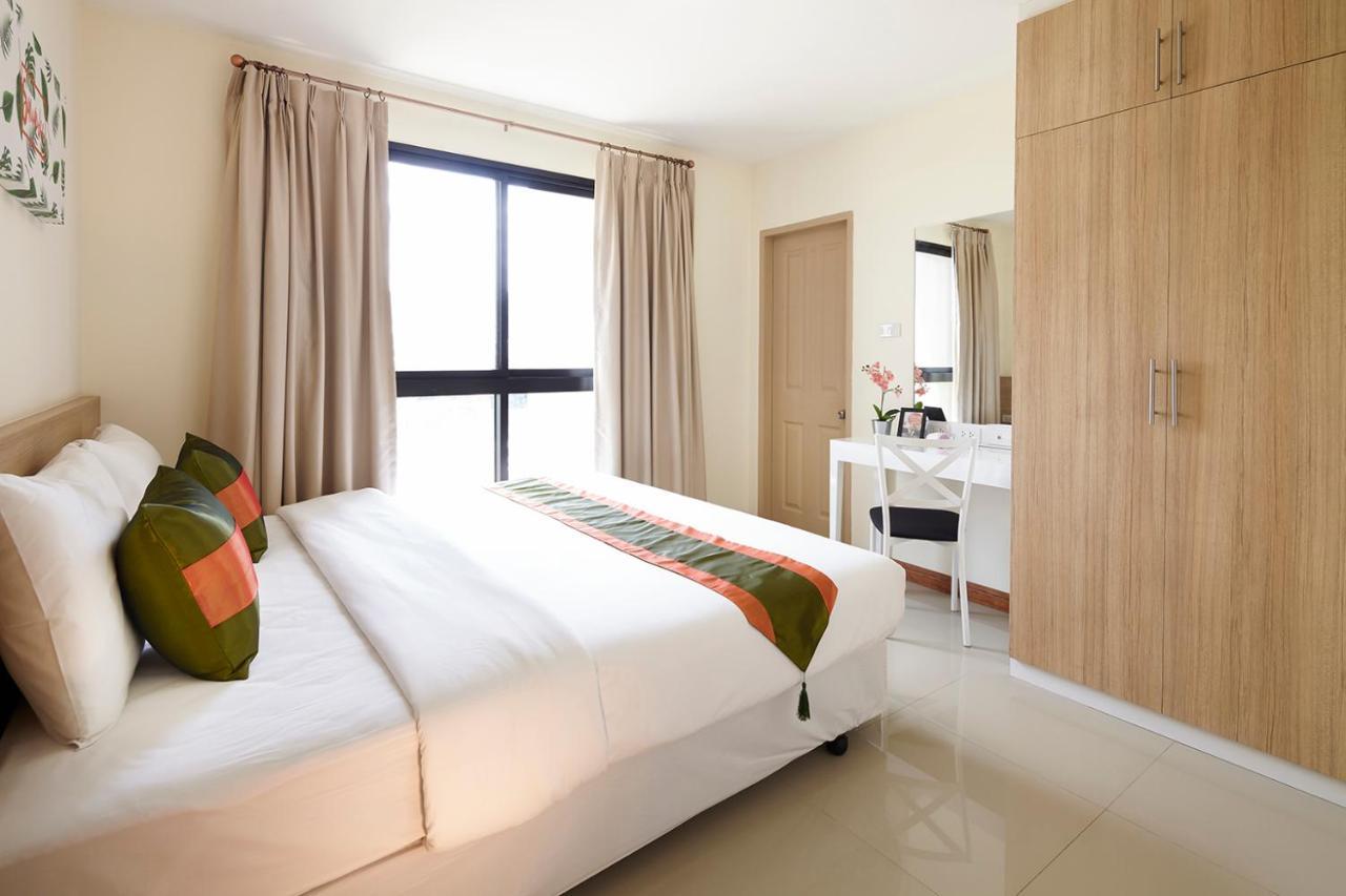 เดอะ พลิมเพลซ โฮเทล Hotel กรุงเทพมหานคร ภายนอก รูปภาพ