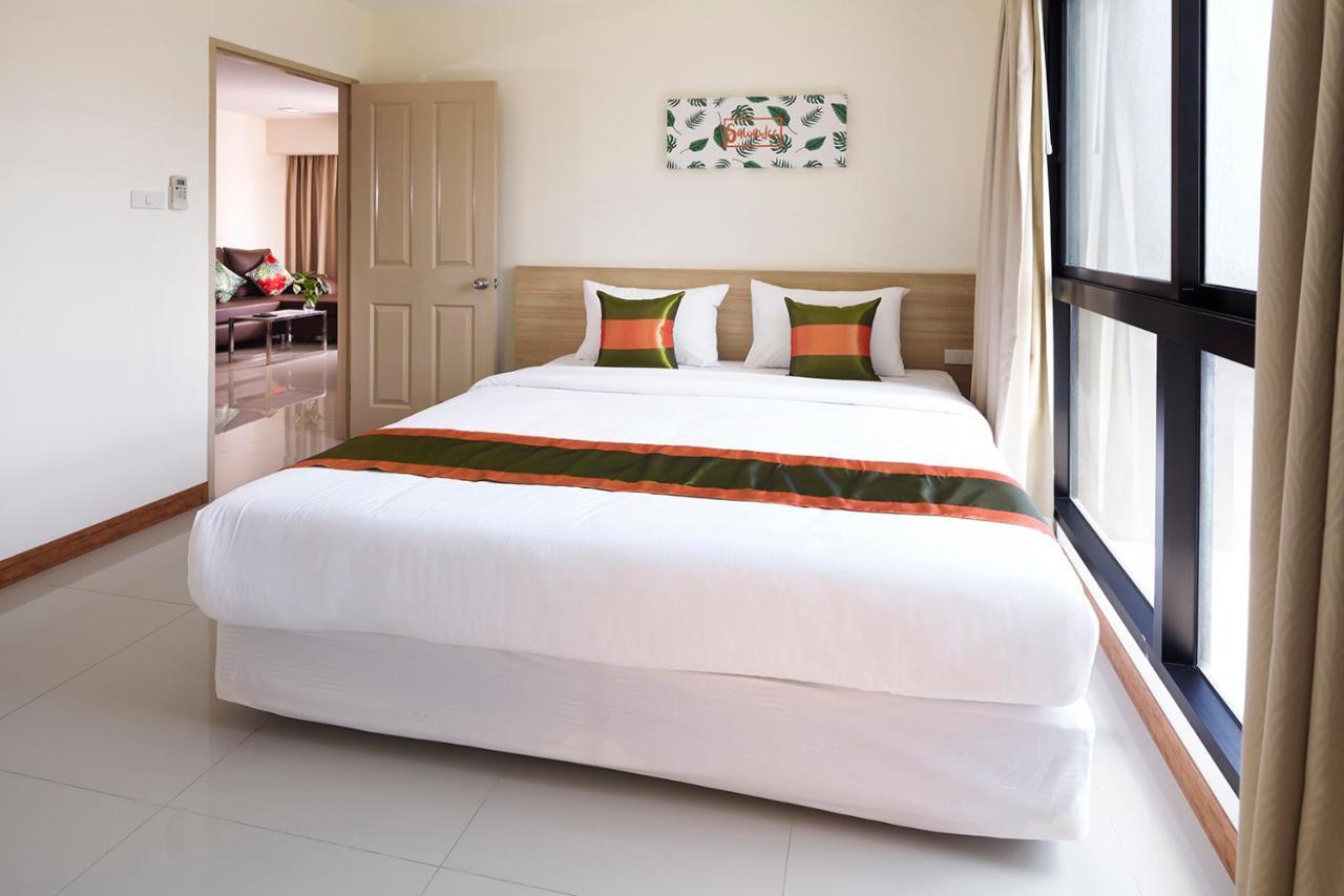 เดอะ พลิมเพลซ โฮเทล Hotel กรุงเทพมหานคร ภายนอก รูปภาพ