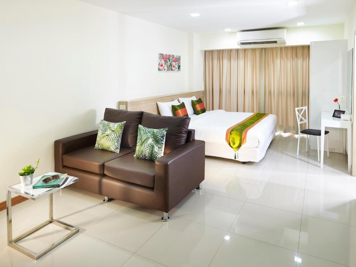 เดอะ พลิมเพลซ โฮเทล Hotel กรุงเทพมหานคร ภายนอก รูปภาพ